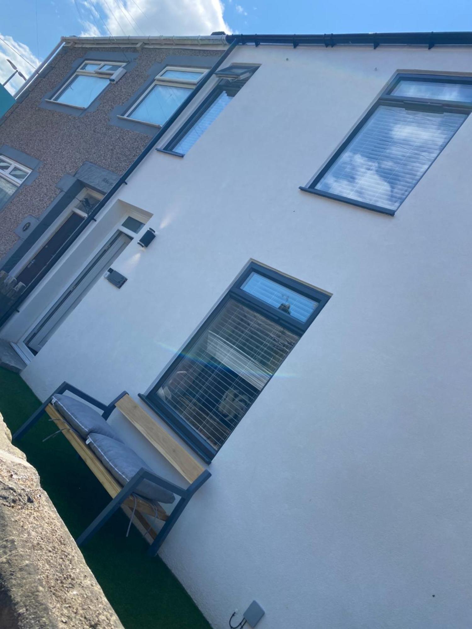 Marine Cottage - With Private Hot Tub Newbiggin-by-the-Sea Exterior photo