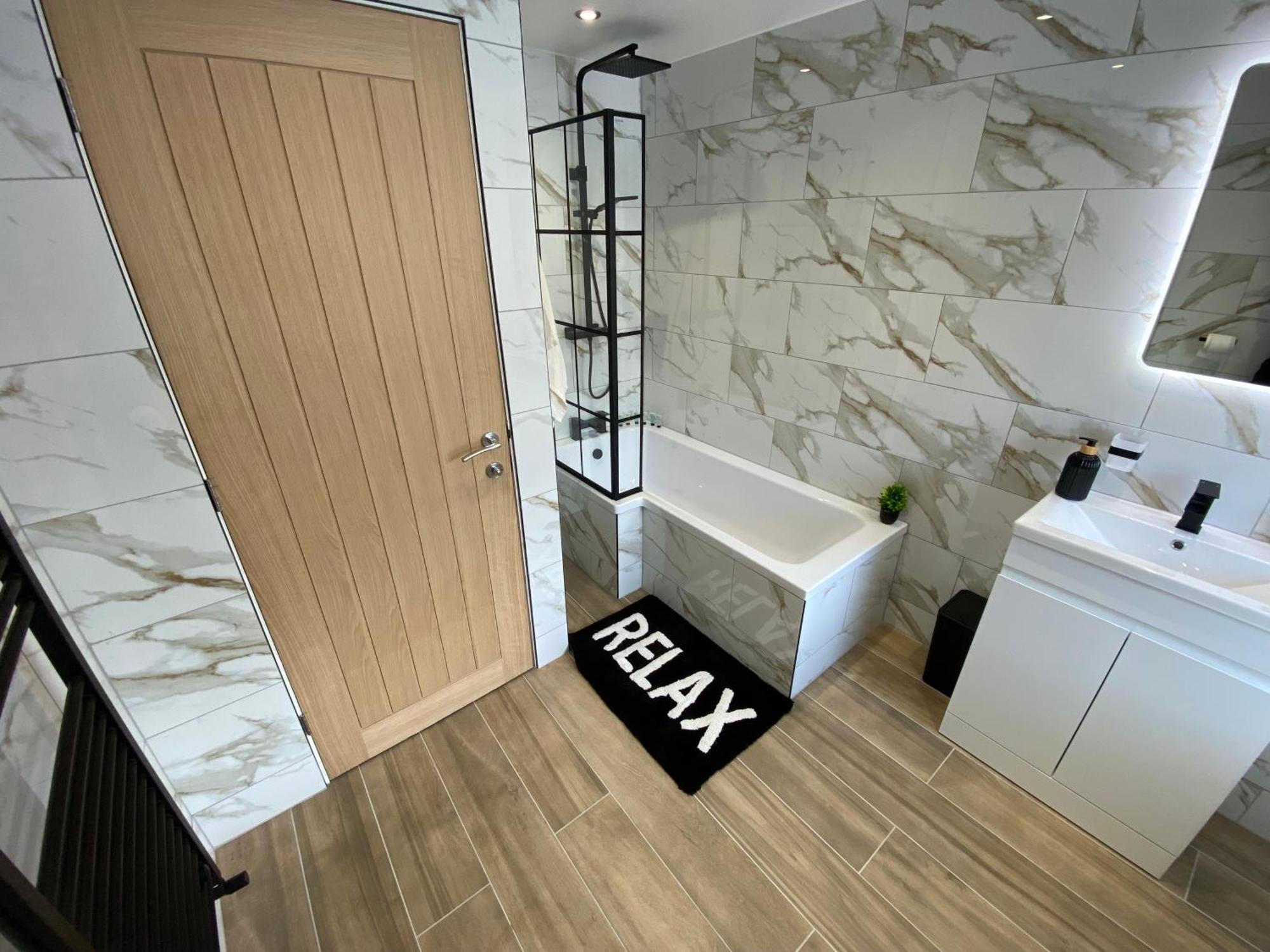 Marine Cottage - With Private Hot Tub Newbiggin-by-the-Sea Exterior photo